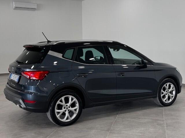 Seat Arona 1.0 EcoTSI FR 4 ANNI DI GARANZIA UFFICIALE