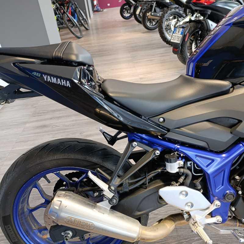 Yamaha MT-03 2018