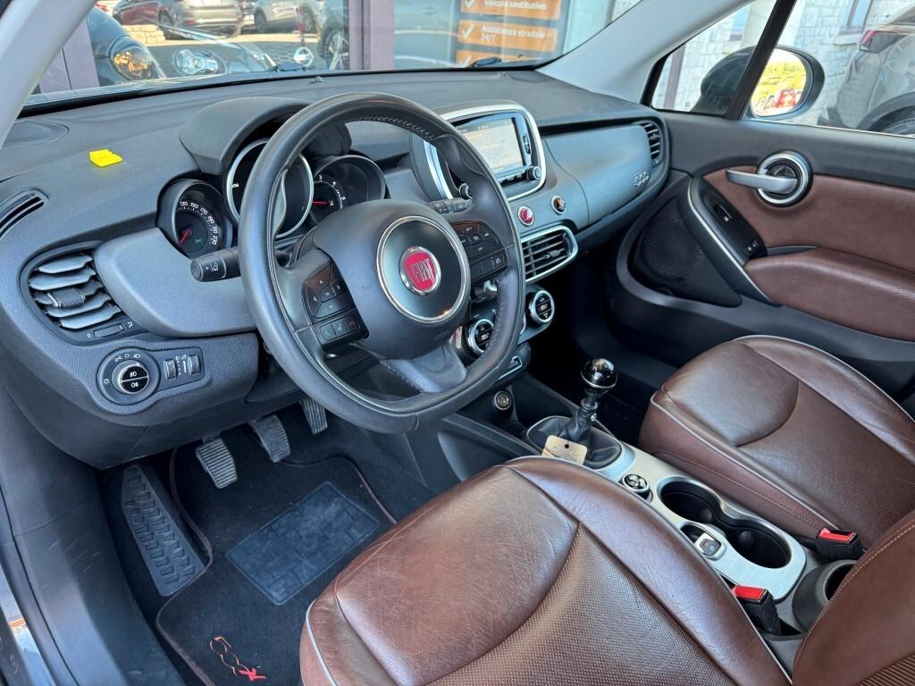 Fiat 500 1.6 mjt Cross Plus 4x2 120cv