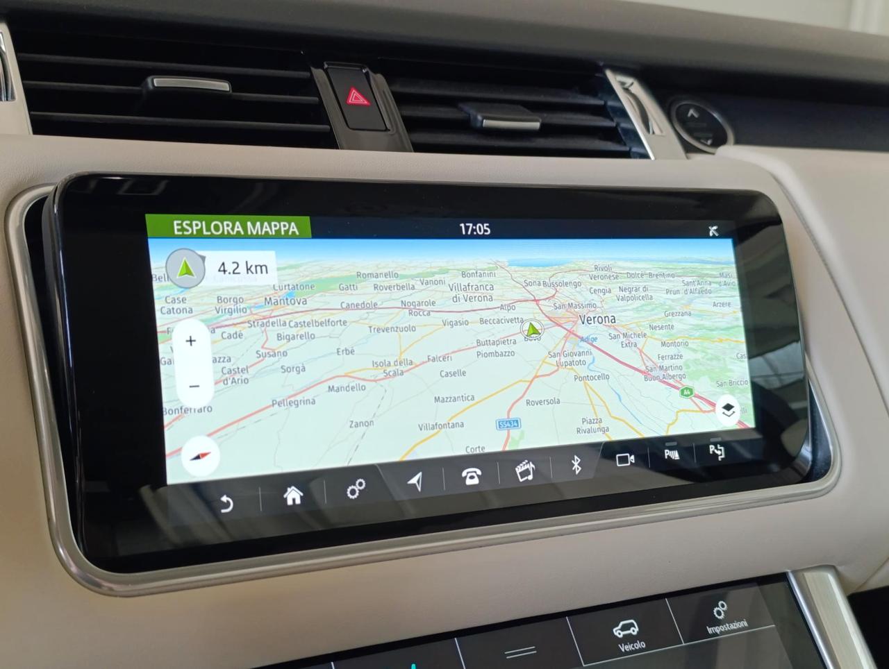 Land Rover Range Rover Sport 3.0d i6 mhev HSE Dynamic 249cv auto