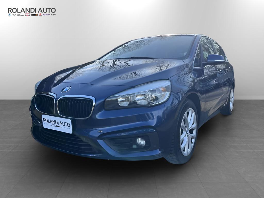 BMW Serie 2 Active Tourer 218 d Advantage Auto