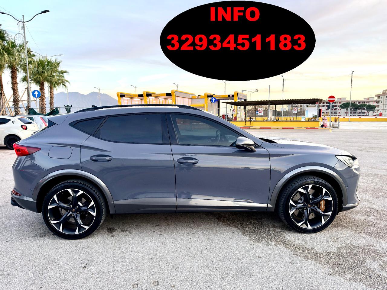 Cupra Formentor 2.0 TSI 310cv 4Drive DSG VZ Launch Edition