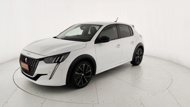 PEUGEOT 208 PureTech 100 Stop&Start EAT8 5 porte GT