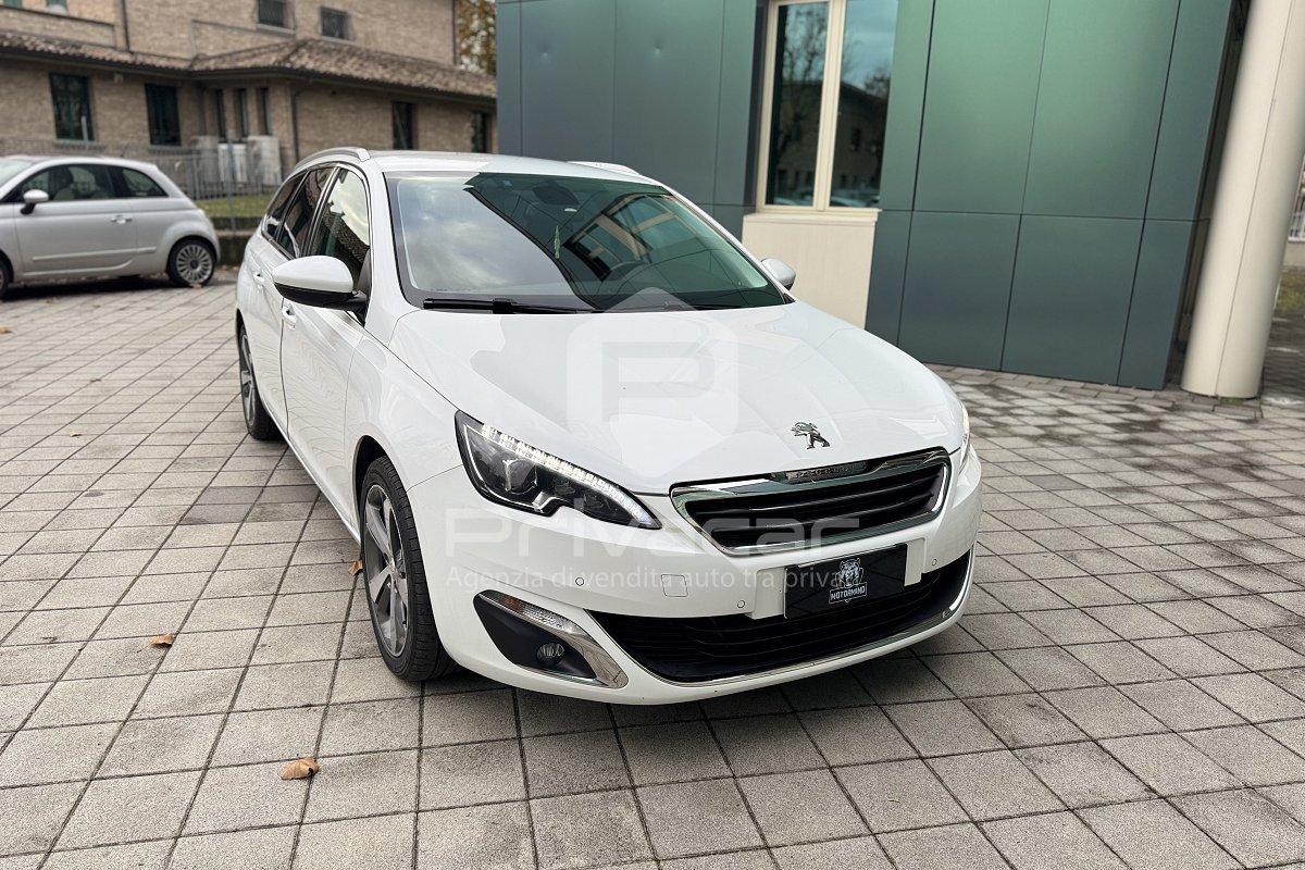 PEUGEOT 308 BlueHDi 120 S&S EAT6 SW Allure
