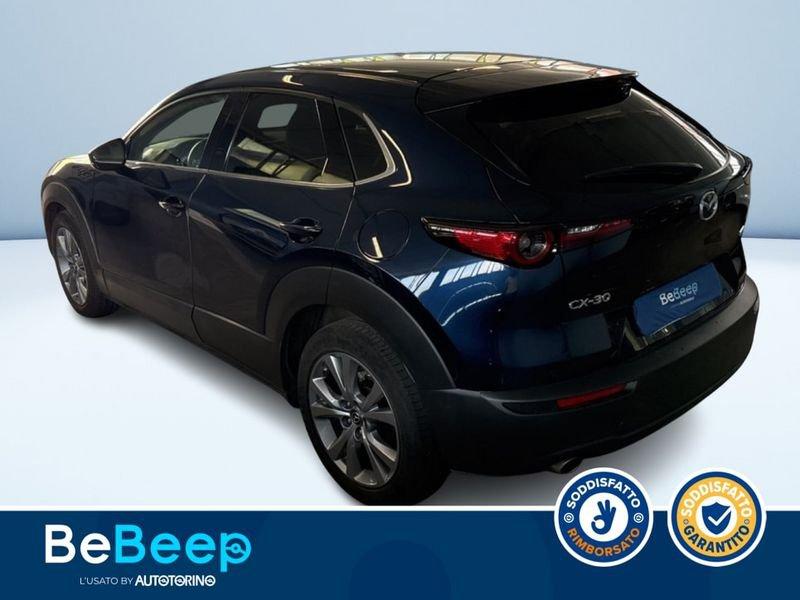 Mazda CX-30 2.0 M-HYBRID EXCEED 2WD 150CV 6AT