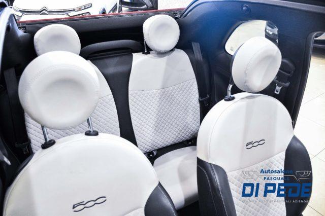 FIAT 500 C 1.0 Hybrid Dolcevita