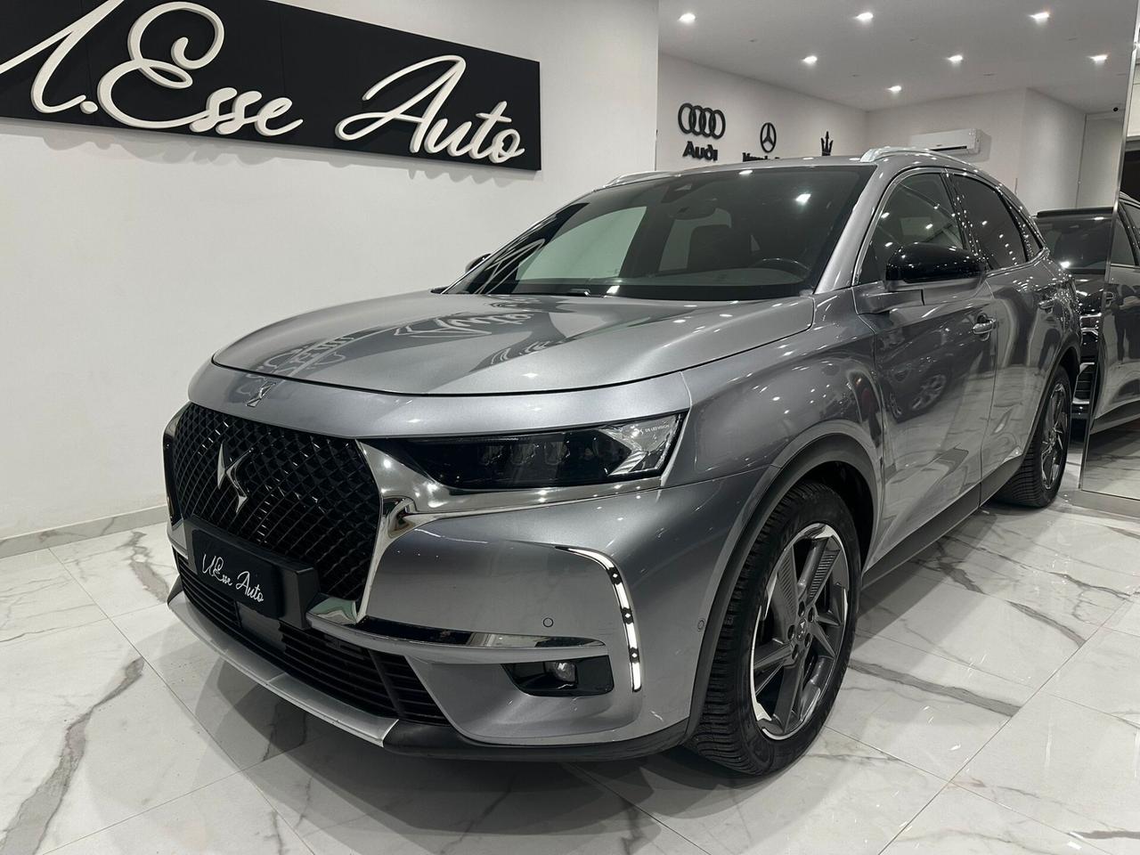 Ds 7 Crossback BlueHDi 180 aut. Grand Chic OPERA