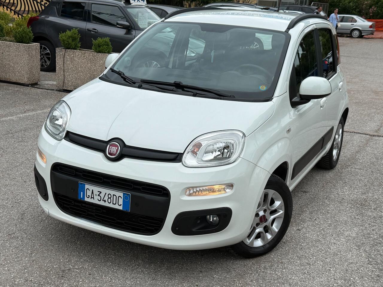 " UNA CHICCA " Fiat Panda 1.2 GPL Lounge