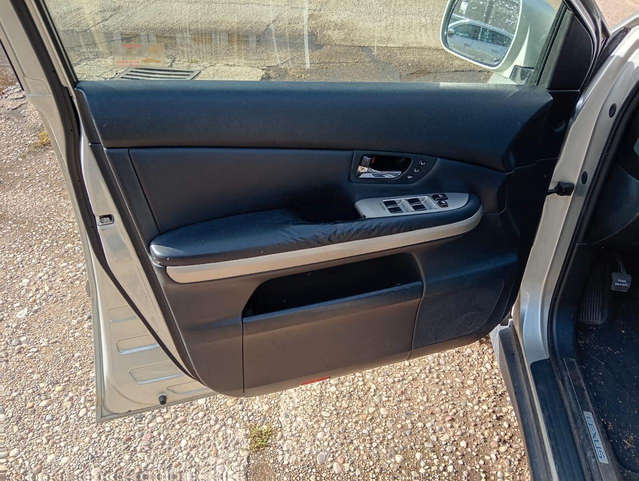 Lexus RX 350 400 hybrid