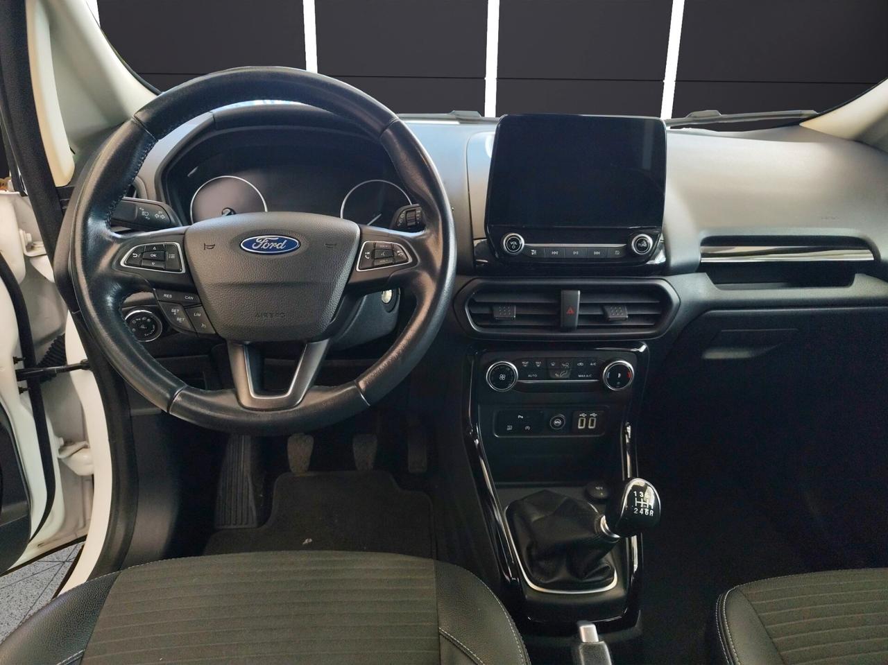 FORD EcoSport 1.0 EcoBoost 125 CV Start&Stop Ti...