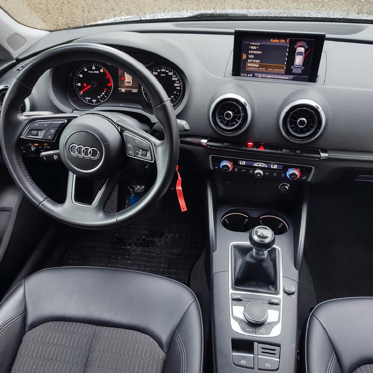 Audi A3 SPB 1.0 TFSI Design