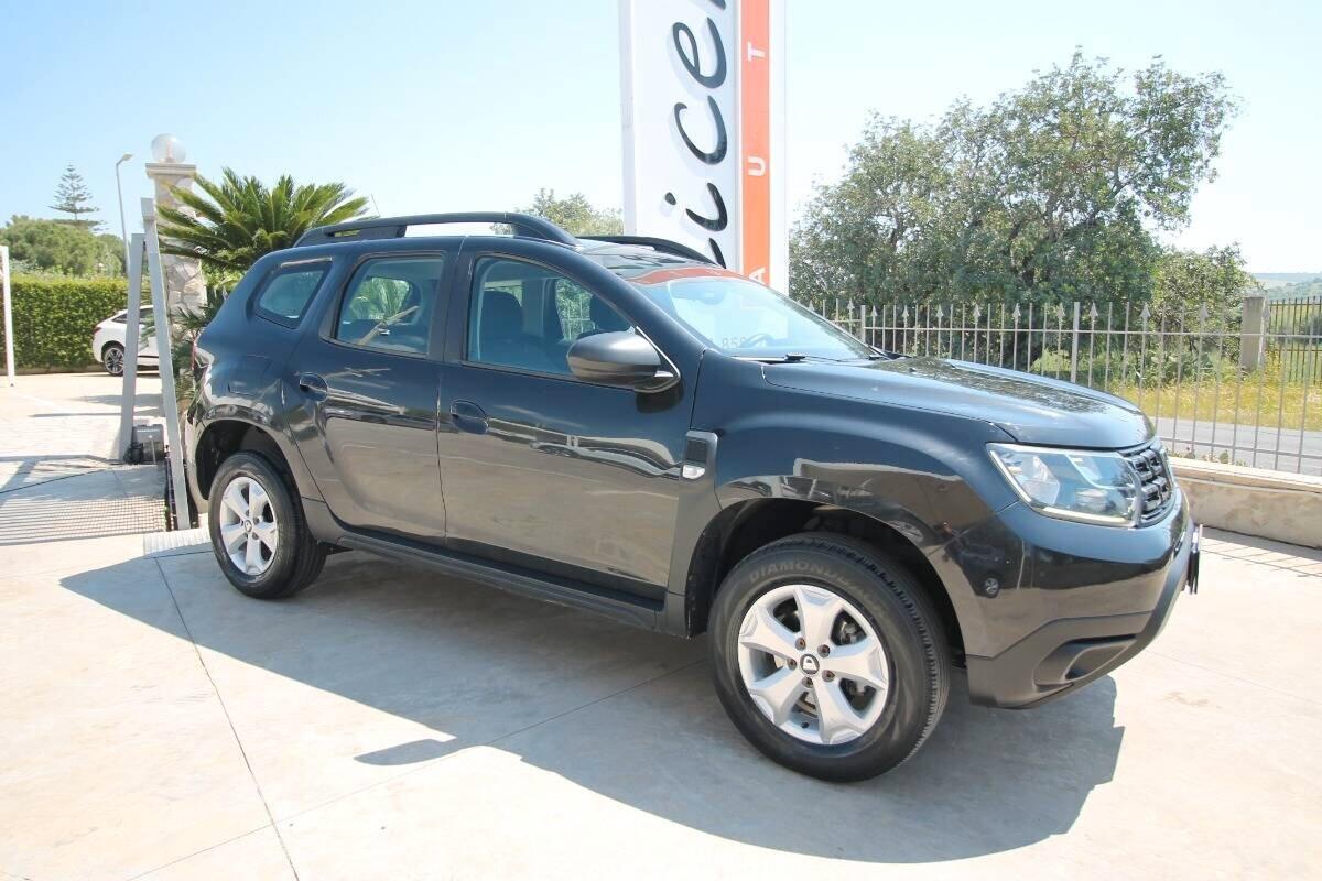 Dacia Duster 1.5 dCi 110 CV 4x2 Comfort|2018