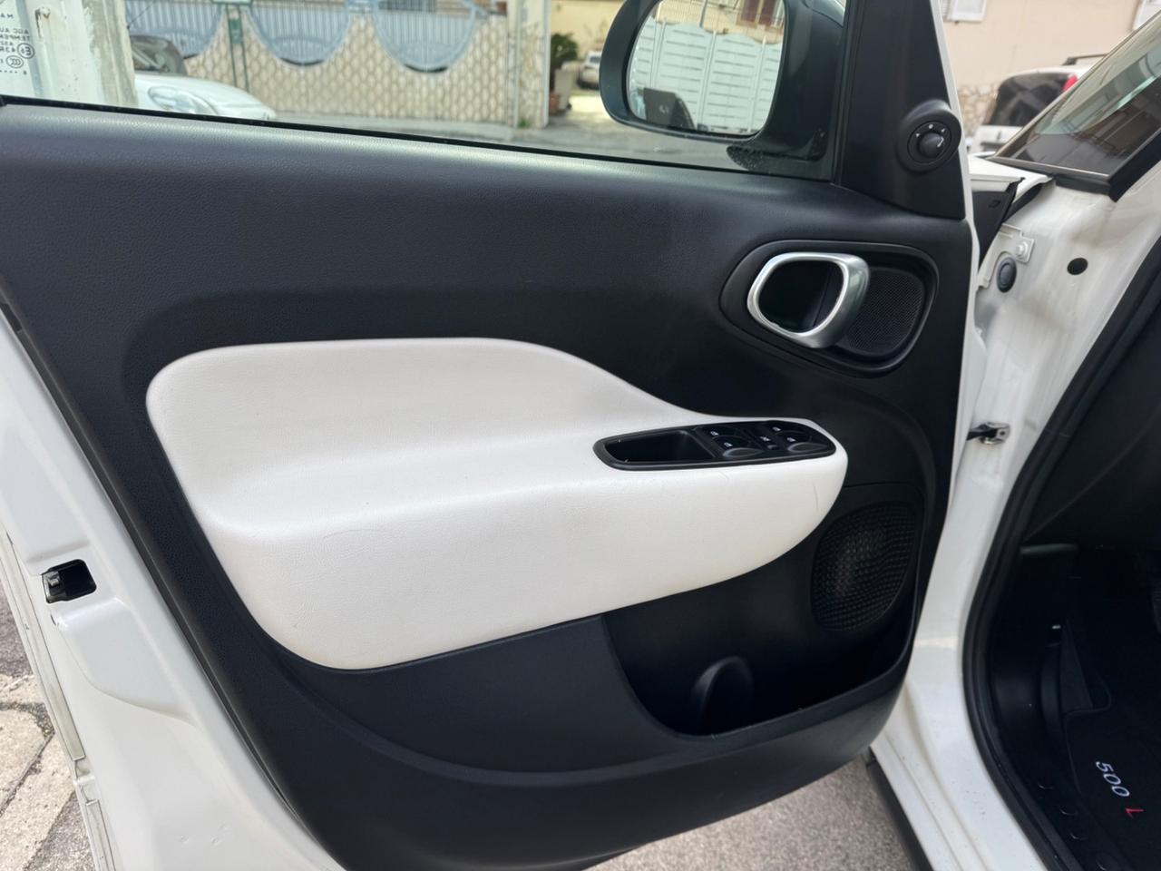 Fiat 500L 1.6 DIESEL 120CV Trekking 11/2017