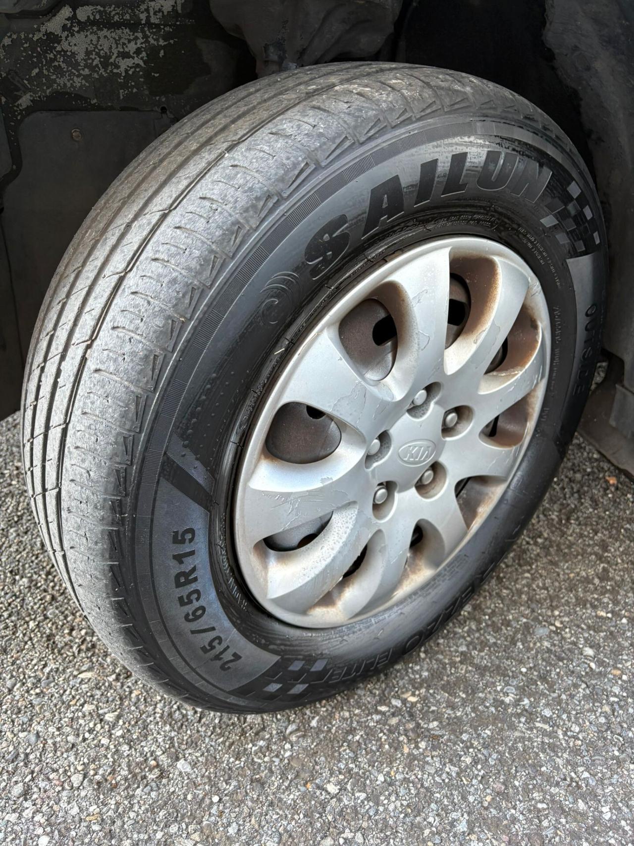 Kia Carnival 2.9 Diesel 145CV 7 POSTI