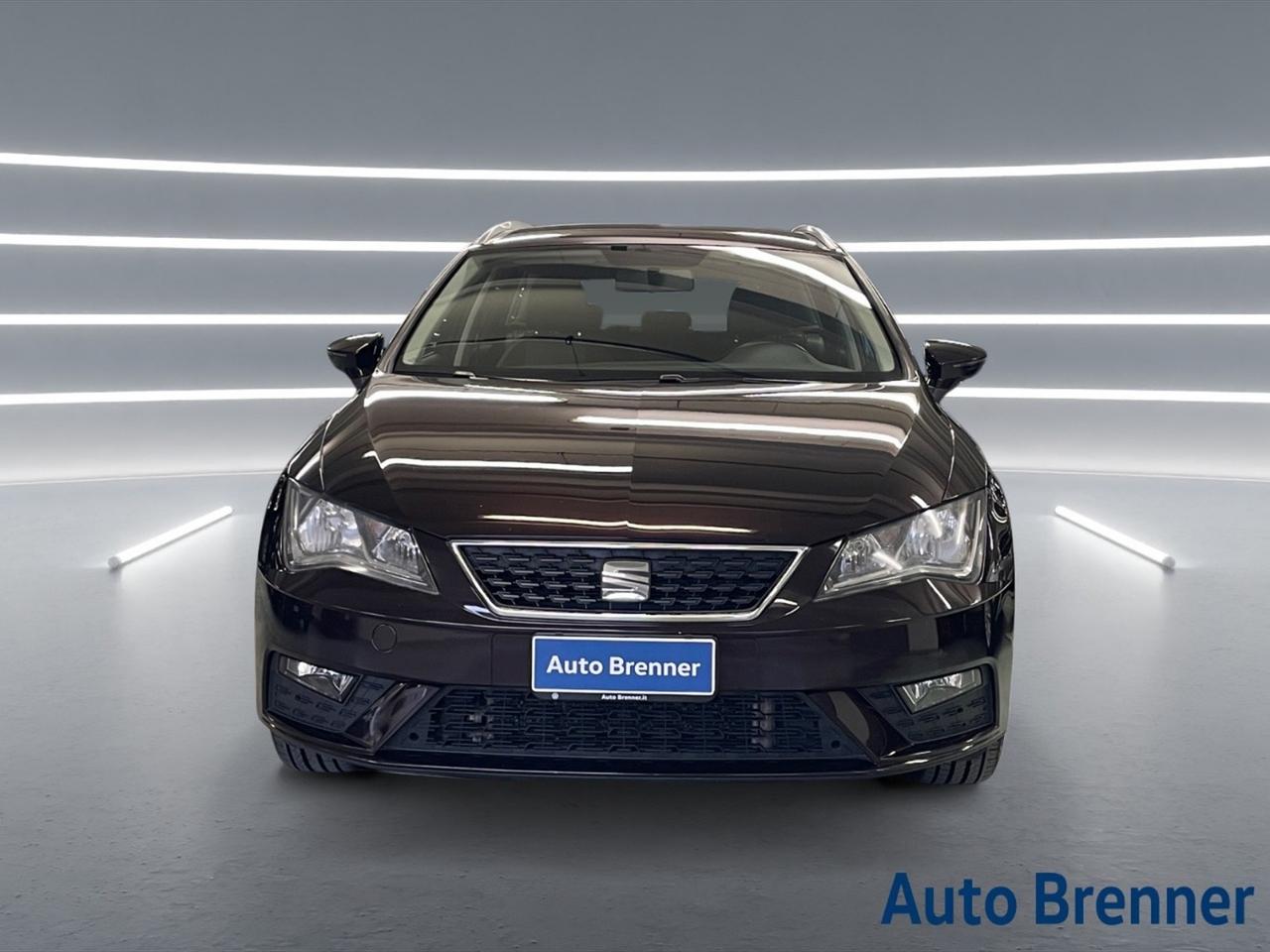 Seat Leon sportstourer 2.0 tdi style 150cv dsg