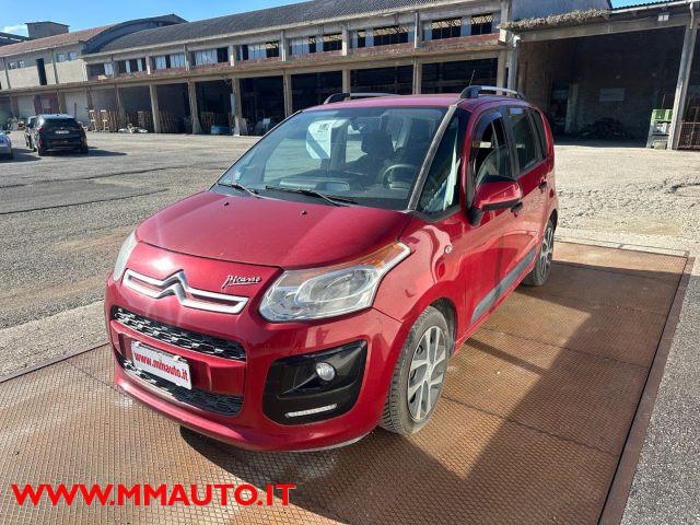 CITROEN C3 Picasso 1.4 VTi 95 GPL airdream Seduction!!!!!