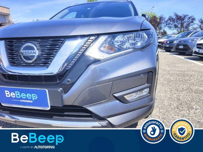 Nissan X-Trail 1.7 DCI ACENTA 4WD 7P.TI MY20