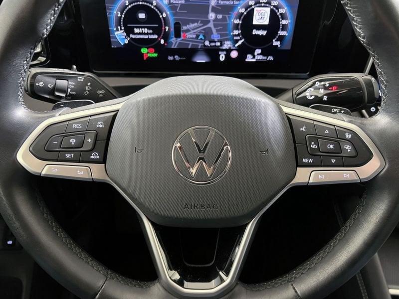 Volkswagen Tiguan Tiguan 1.5 eTSI 150 CV ACT DSG Elegance