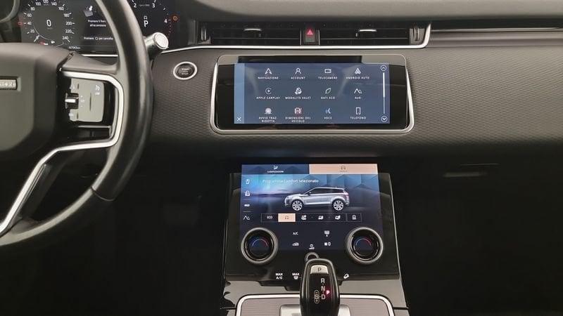 Land Rover RR Evoque 2.0D I4 163 CV AWD Auto S N1 Autocarro
