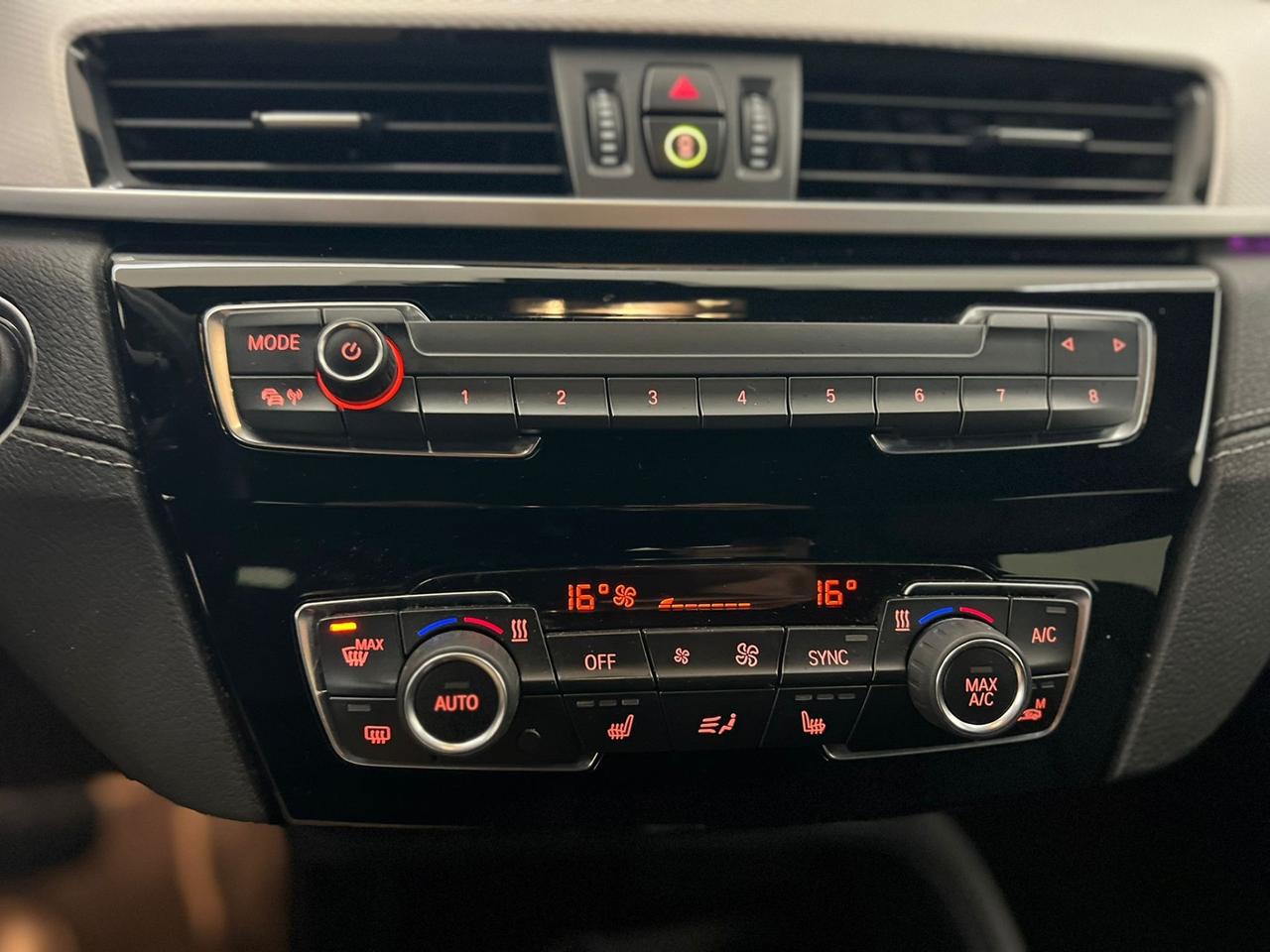 Bmw X2 xDrive18d Msport