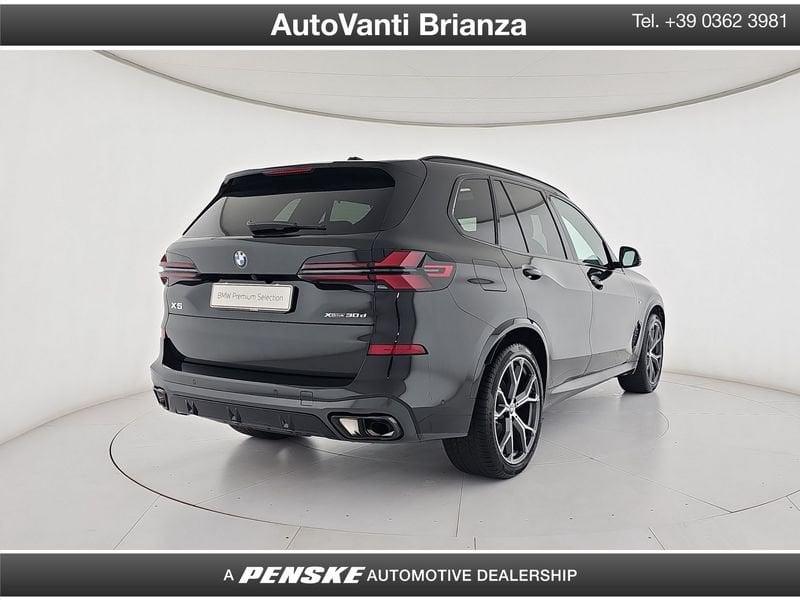 BMW X5 X5 xdrive30d 48V MSport Pro auto