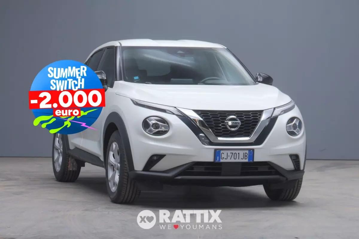 Nissan Juke 1.0 dig-t 114CV N-Connecta