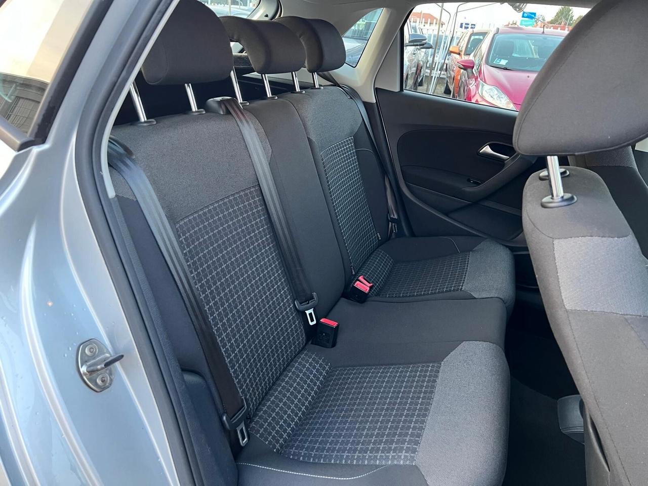 Volkswagen Polo 1.4 TDI 5p. Fresh BlueMotion Technology