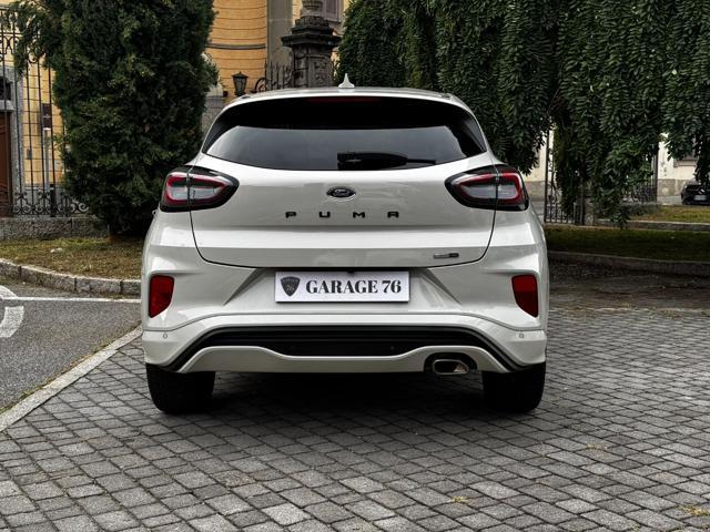 FORD Puma 1.0 EcoBoost Hybrid 155 CV S&S ST-Line X