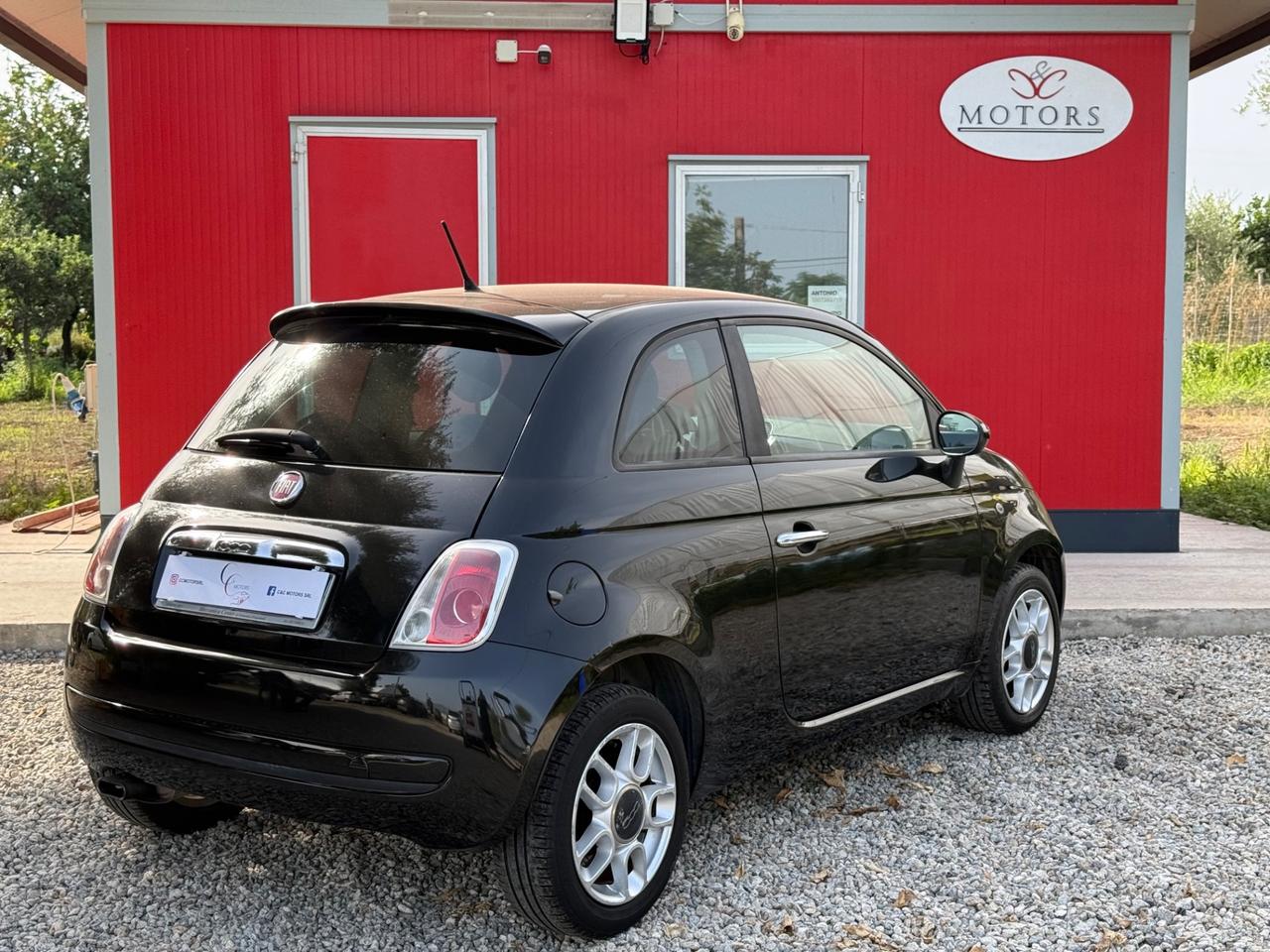 Fiat 500 1.3 Multijet 75 CV Sport (2009) - Neopatentati