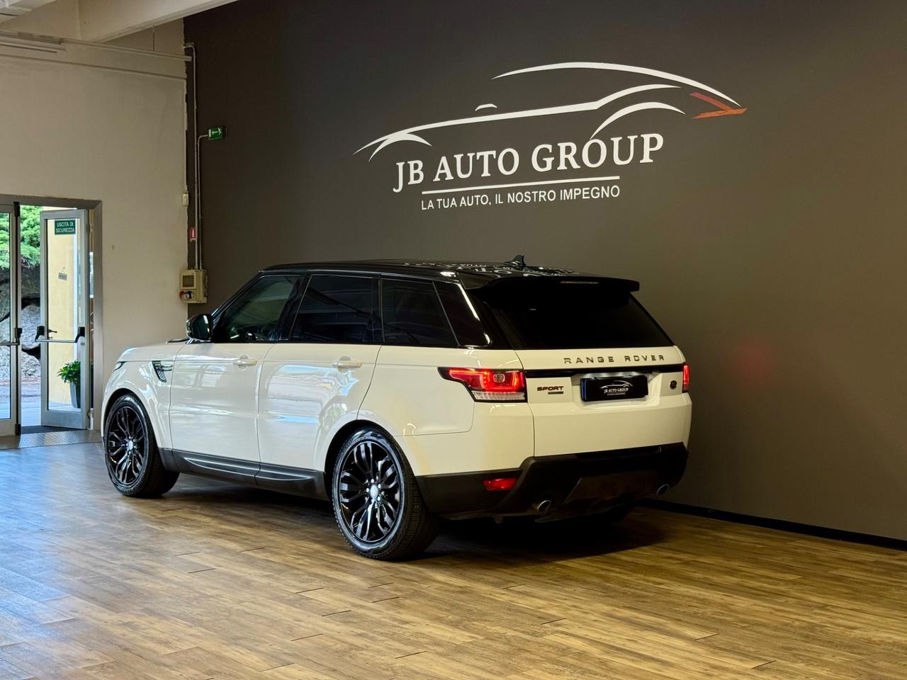 Range Rover Sport Dynamic