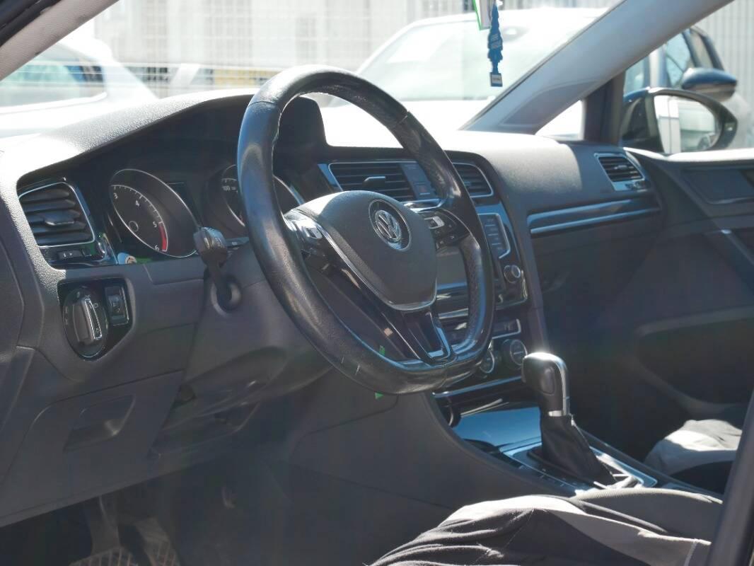 Volkswagen Golf 3 Porte 1.6 tdi Comfortline 3p dsg