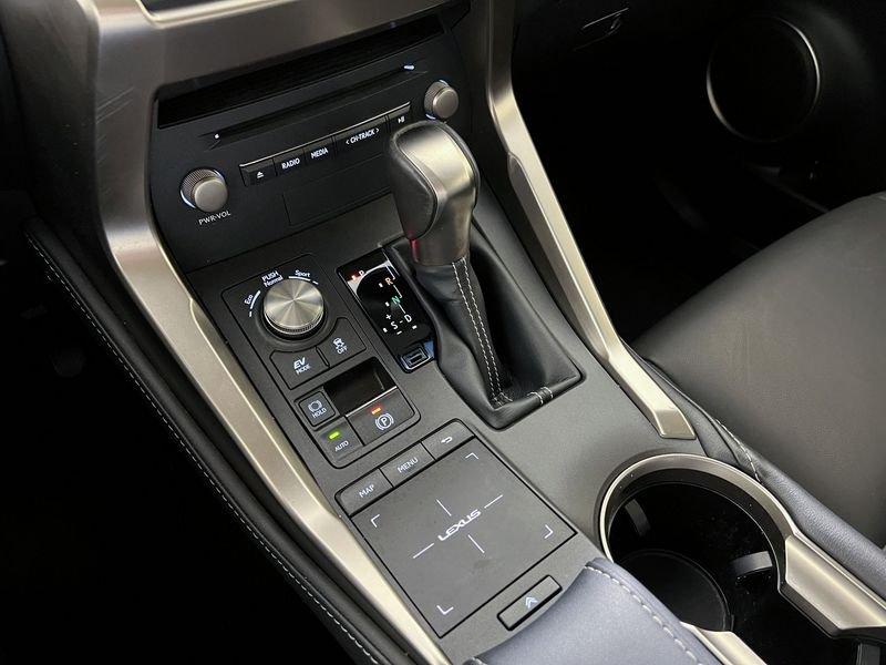 Lexus NX NX 300h 2.5 Business 2wd cvt
