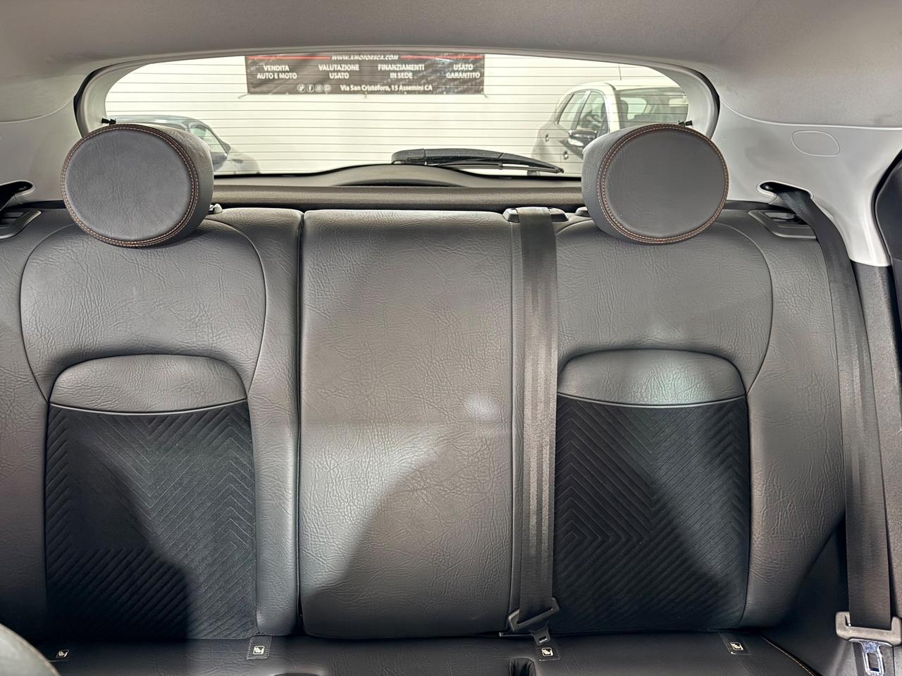 500X 1.6 MultiJet 120cv Aziendale DCT S-Design City