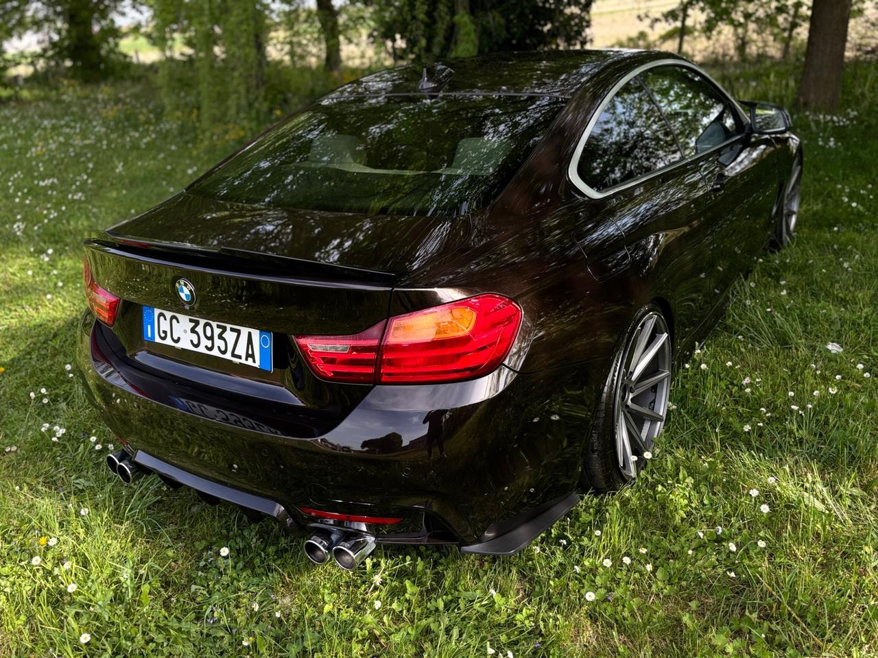 Bmw 428 428i Coupé Luxury