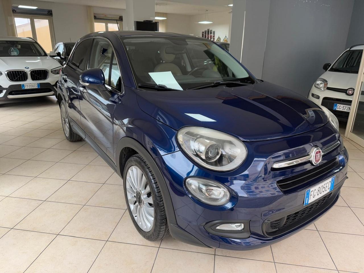 Fiat 500X 1.6 MultiJet 120 CV Pop Star