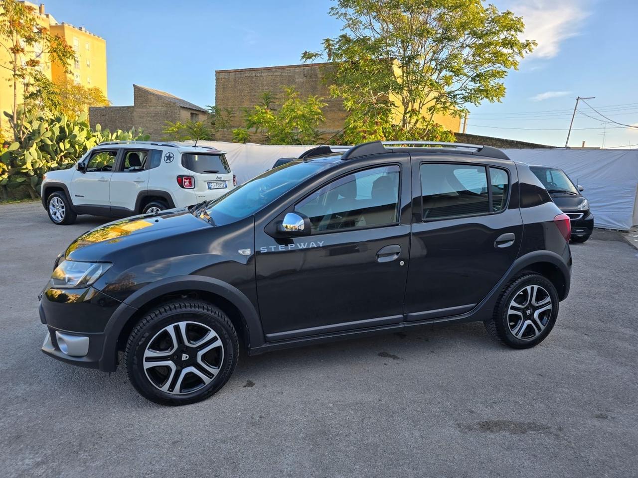 Dacia Sandero Stepway 1.5 dCi 90CV - 2016