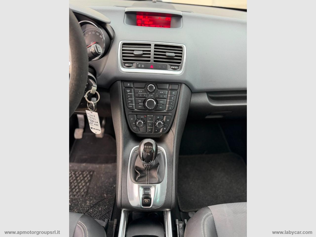 OPEL Meriva 1.3 CDTI 95 CV ecoFLEX Cosmo