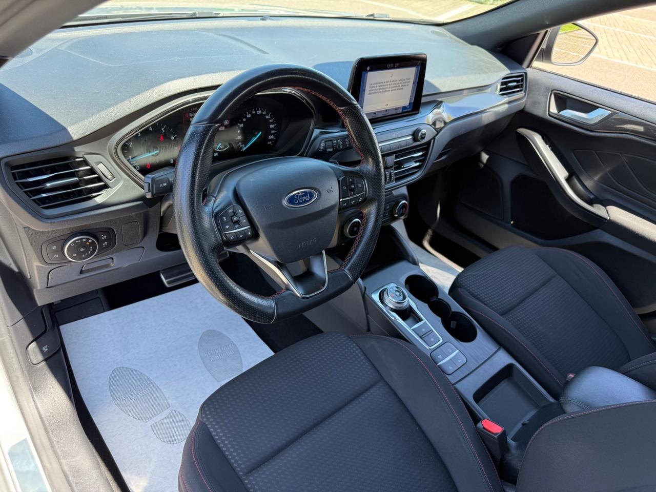 Ford Focus 1.0 EcoBoost 125 CV automatico SW ST-Line Co-Pilot