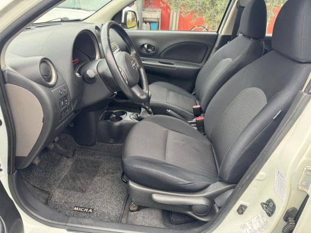 NISSAN Micra 1.2 12V 5 porte Comfort