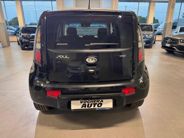 KIA Soul 1.6 CRDi VGT Cool