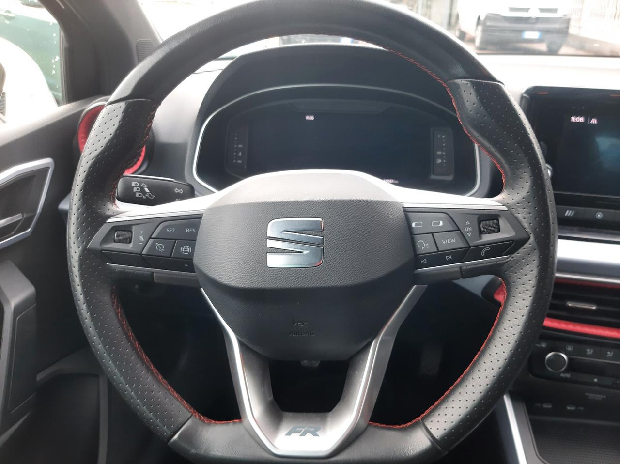 Seat Arona 1.0 EcoTSI FR