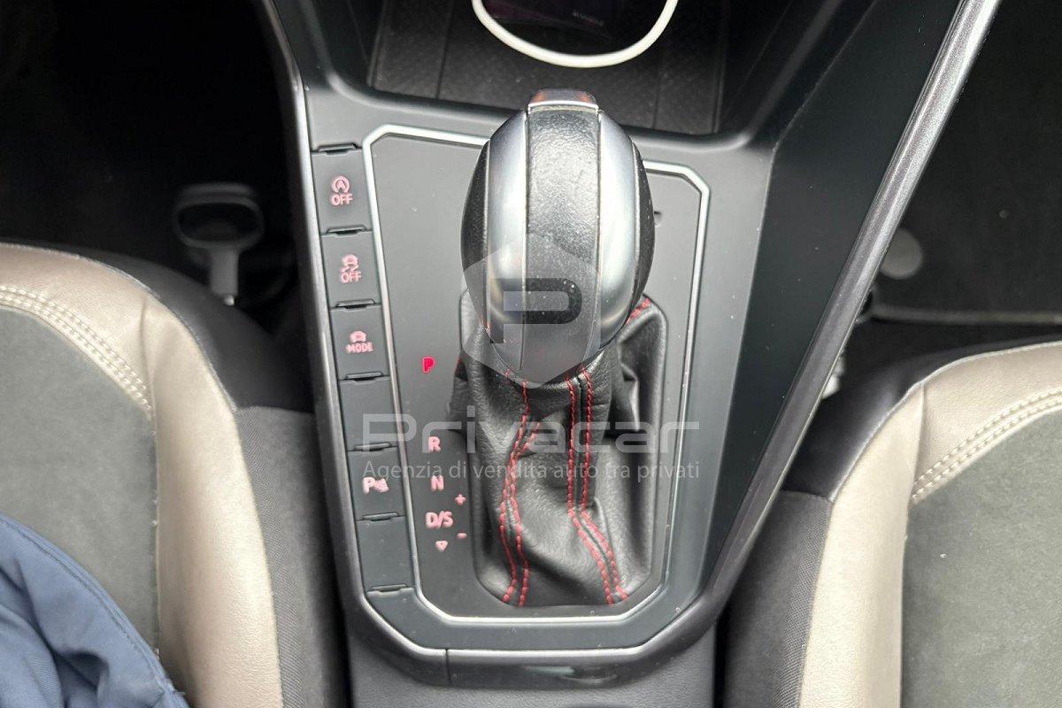 VOLKSWAGEN Polo 2.0 TSI DSG GTI BlueMotion Technology