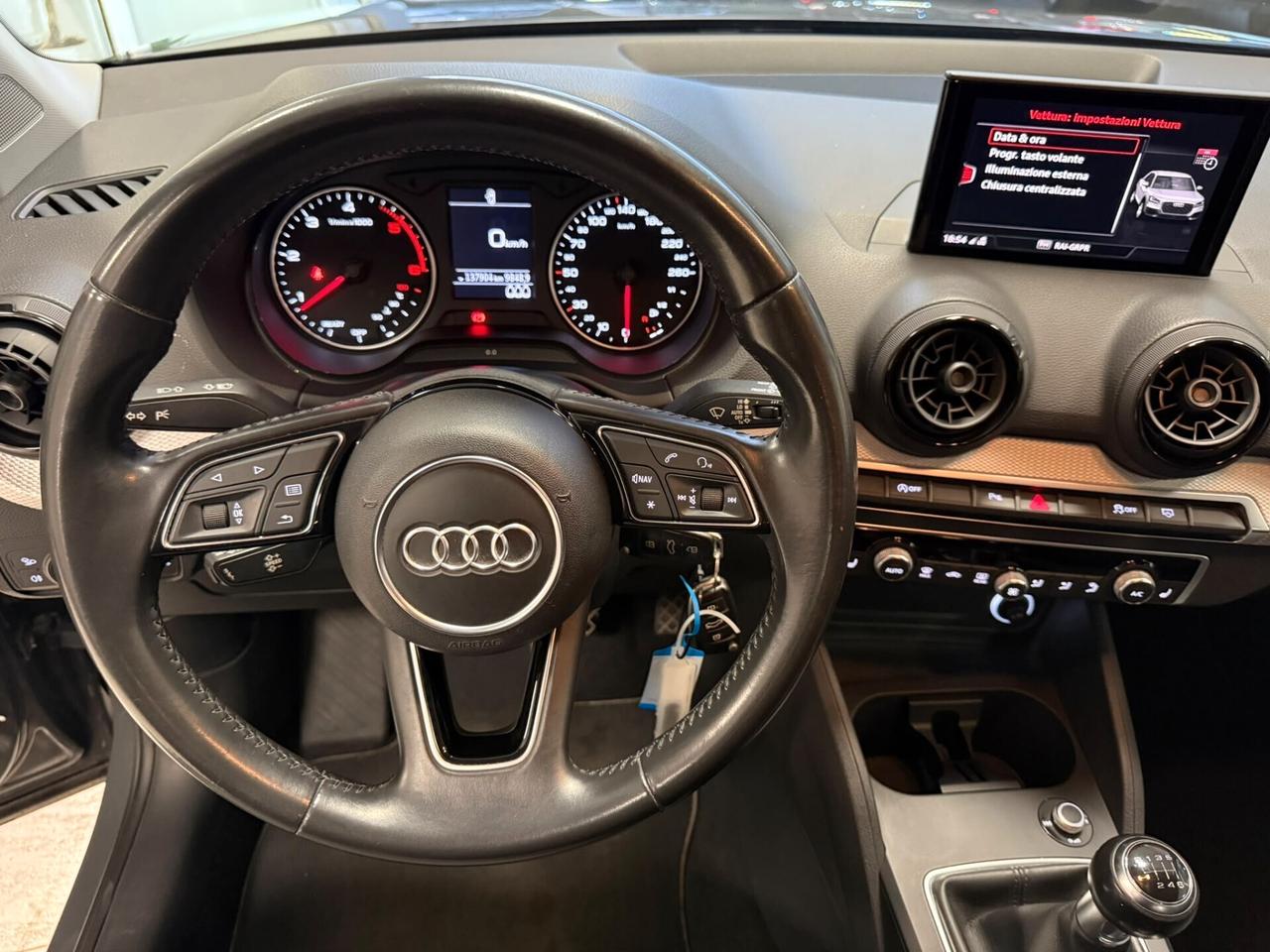 Audi Q2 1.6 TDI Business
