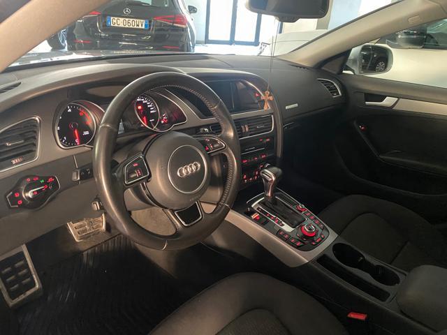 AUDI A5 SPB 2.0 TDI 177 CV S tronic S line