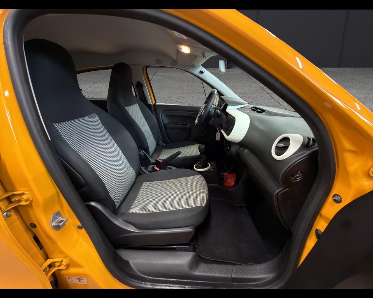 RENAULT Twingo SCe Life