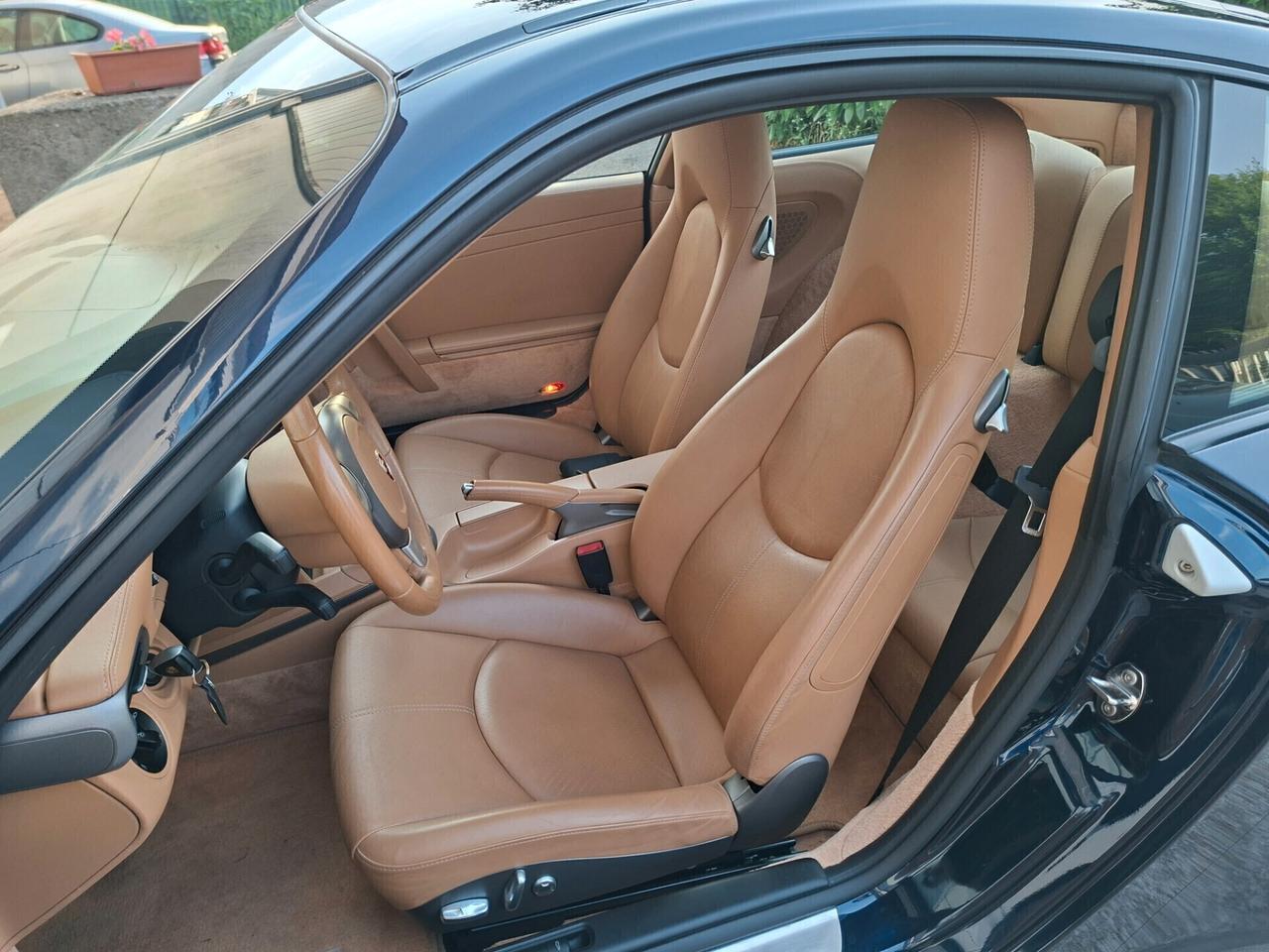 Porsche 911 997 Carrera coupé 325 cv *BLU MIDNIGHT MET*