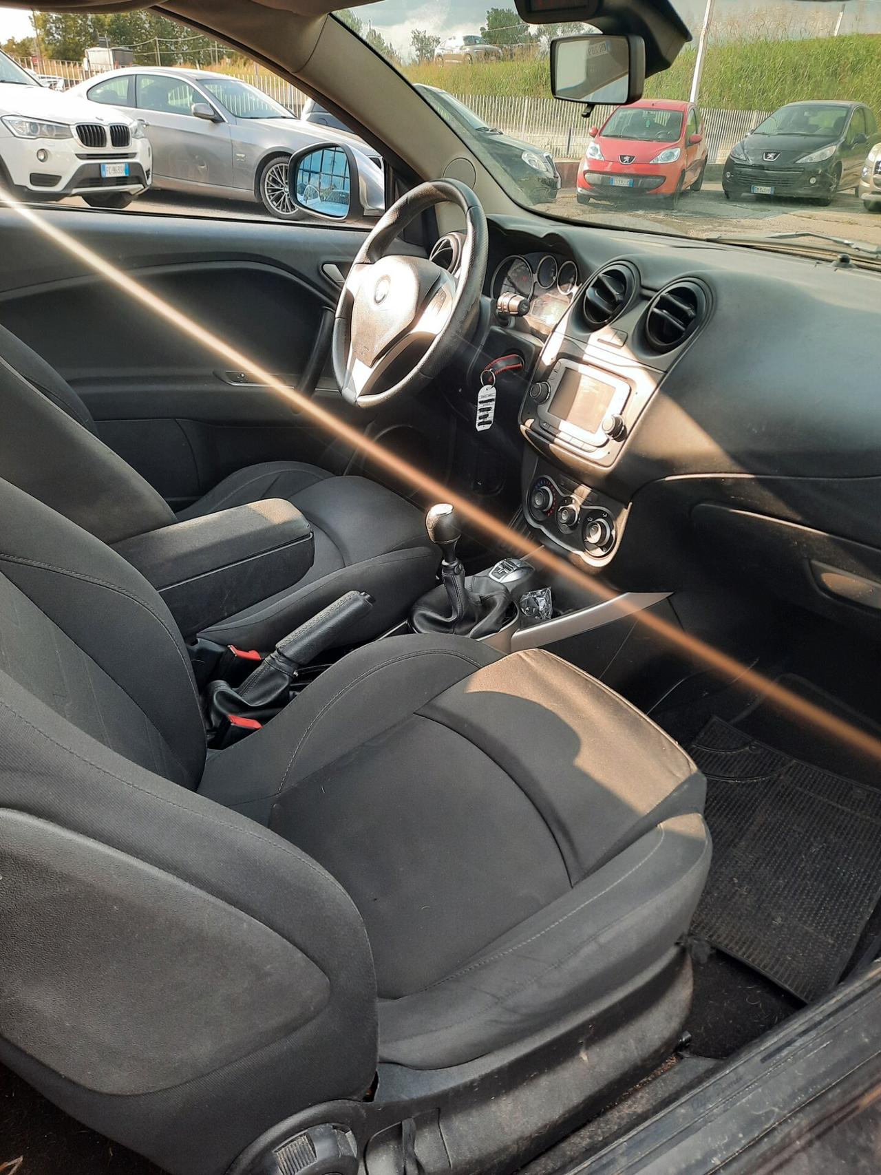 Alfa Romeo MiTo 1.3 JTDm 85 CV S&S Distinctive