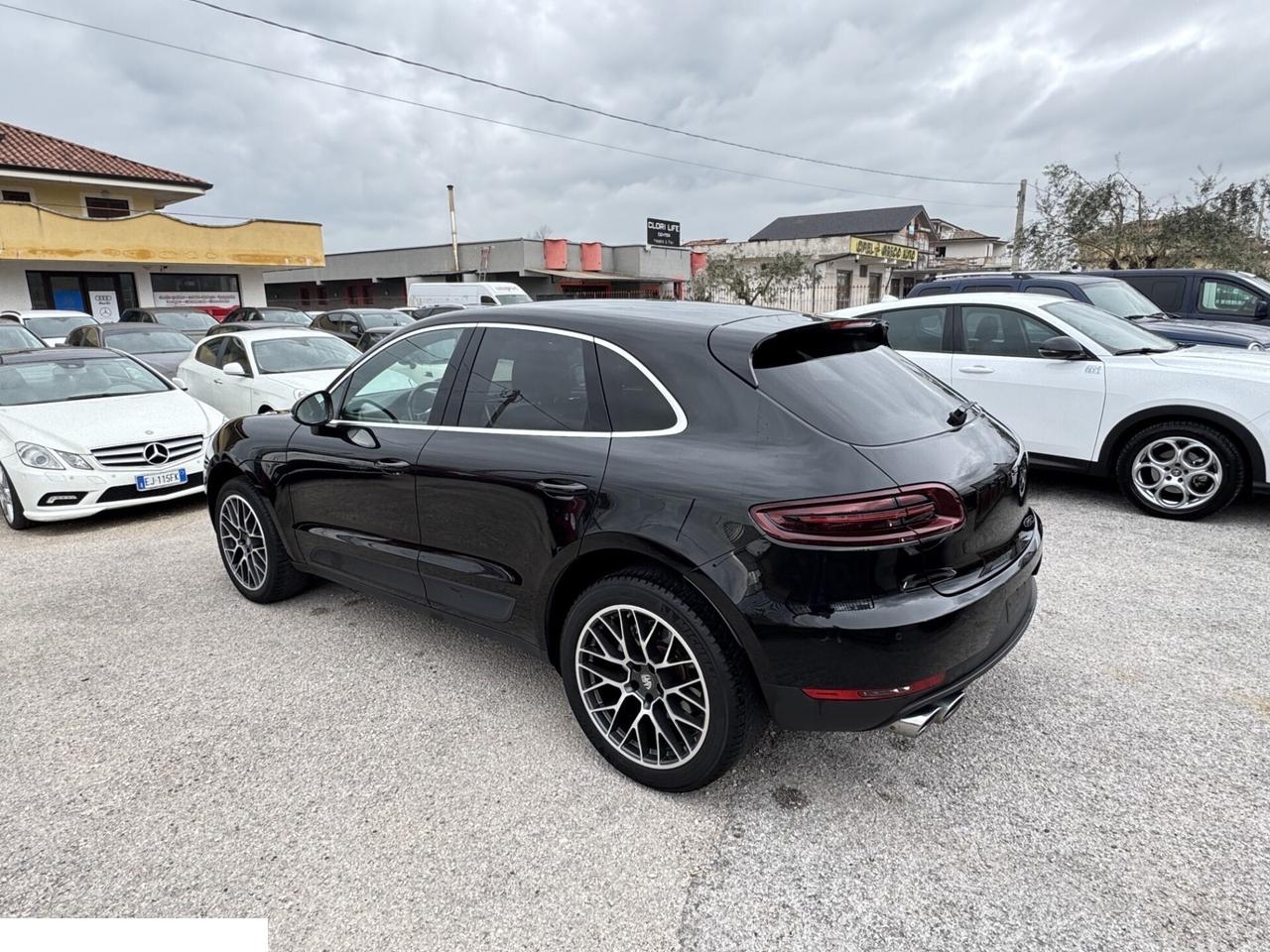 PORSCHE MACAN S 3.0 DIESEL NAVI PELLE PASM