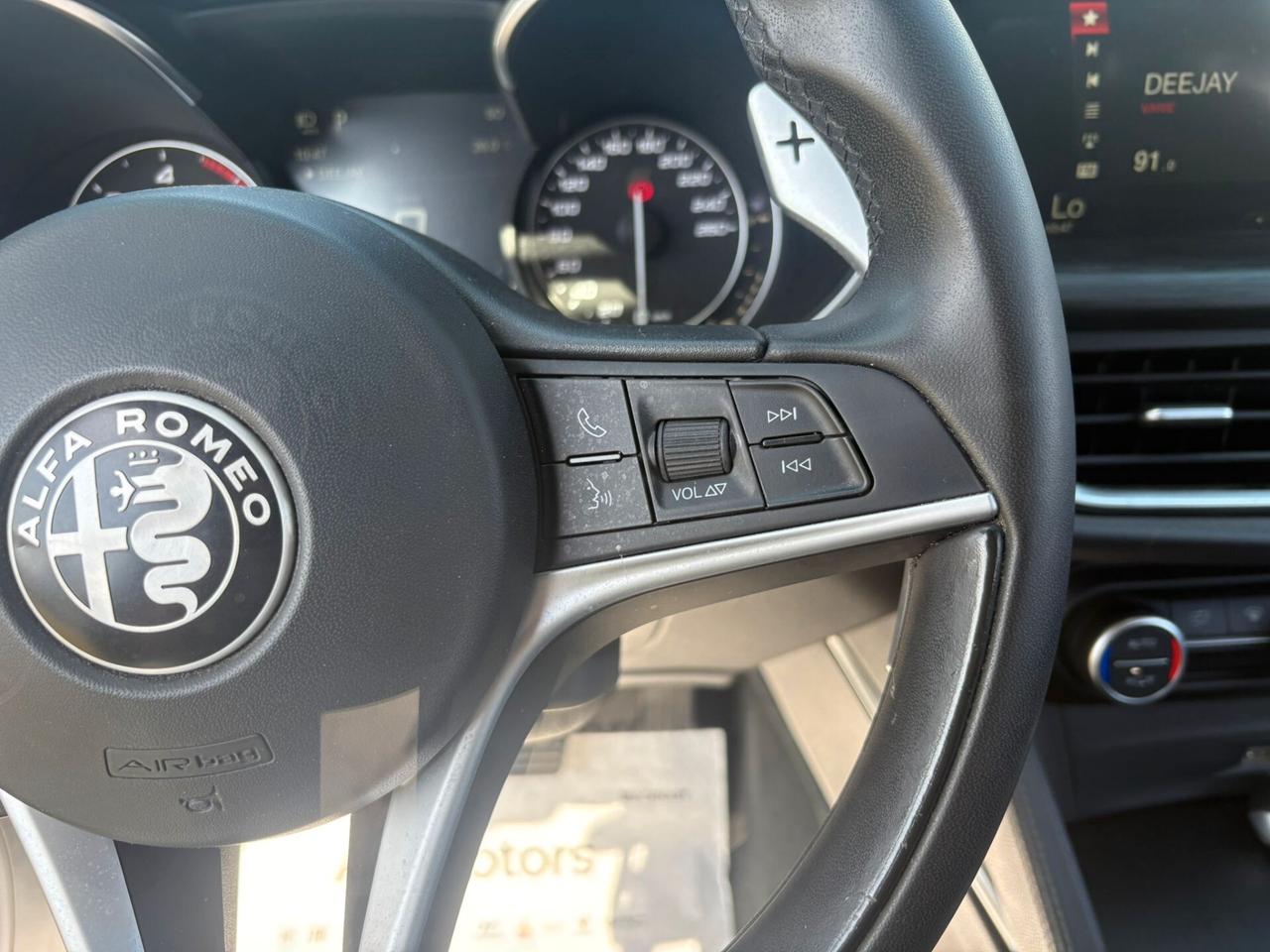Alfa Romeo Stelvio 2.2 Turbodiesel 180 CV AT8 RWD Super
