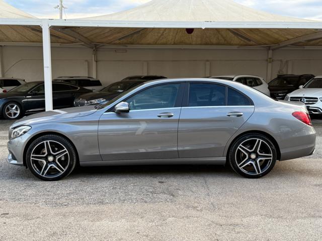 MERCEDES-BENZ C 220 BlueTEC Automatic Sport